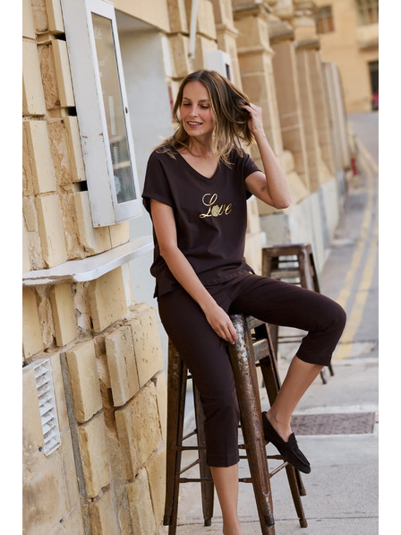 Moodo Barna Moodo felső mintával