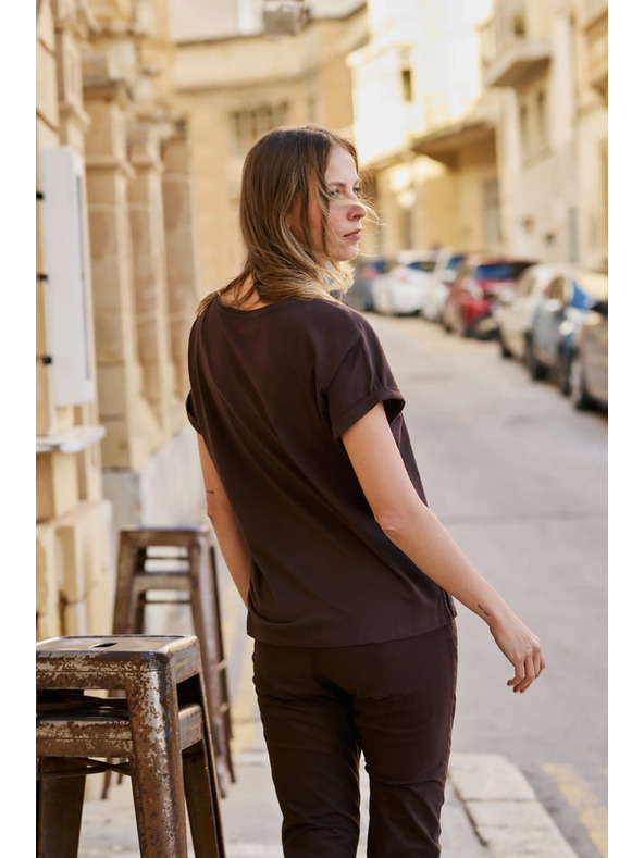 Moodo Barna Moodo felső mintával