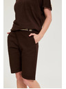 Moodo Pamut rövidnadrág barna Moodo