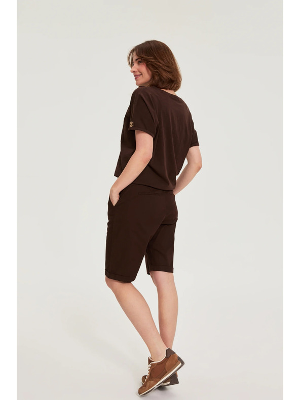 Moodo Pamut rövidnadrág barna Moodo