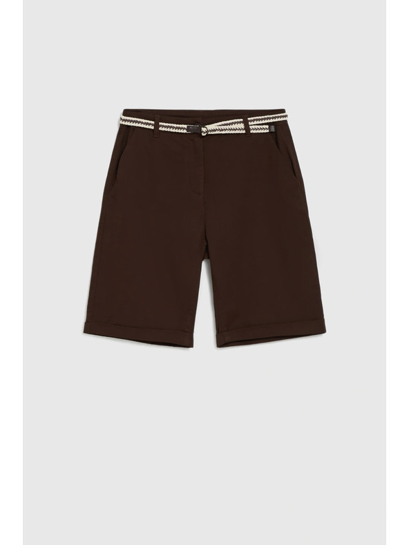 Moodo Pamut rövidnadrág barna Moodo