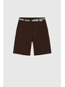 Moodo Pamut rövidnadrág barna Moodo