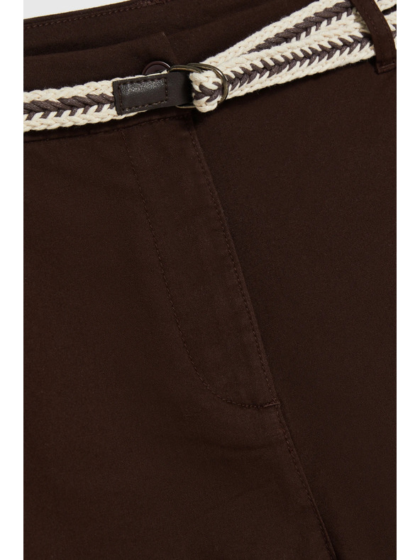 Moodo Pamut rövidnadrág barna Moodo