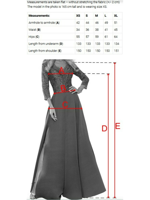 numoco Romantikus maxi ruha virággal a vállán nyitott részlettel - sötétzöld