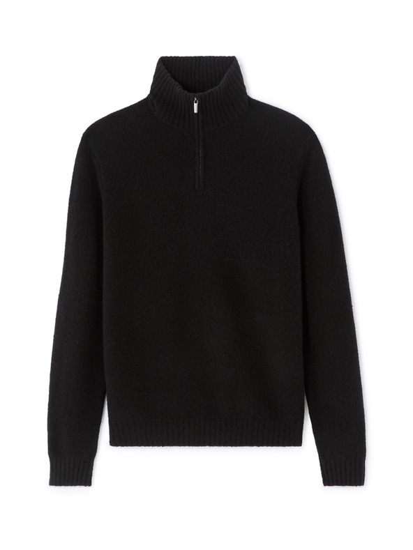 Celio Metruck nyakpántos pulóver