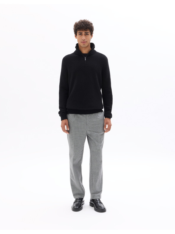 Celio Metruck nyakpántos pulóver