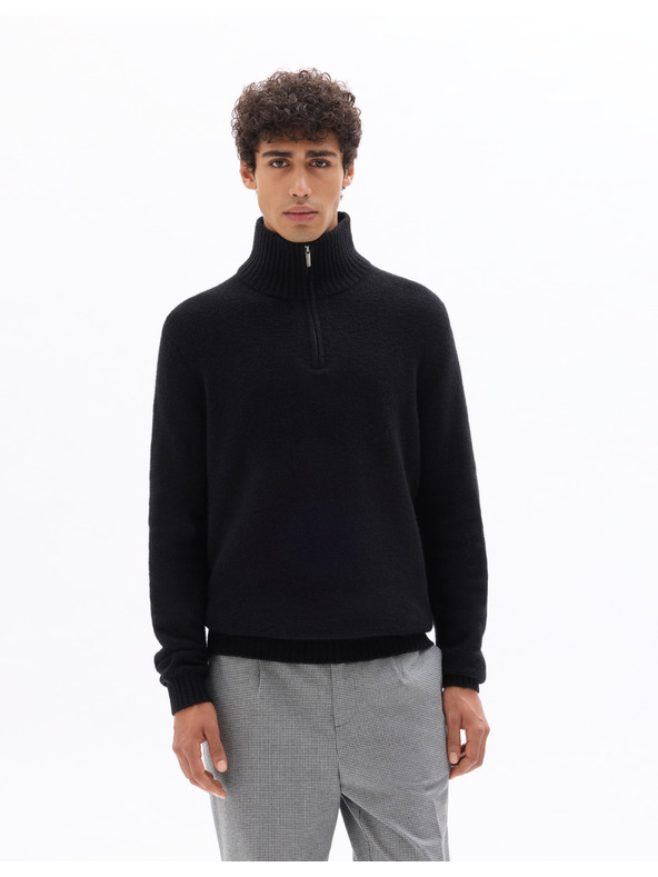 Celio Metruck nyakpántos pulóver