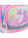 BAAGL  BAAGL 3 SET Airy Rainbow Unicorn: táska, tolltartó, zsák