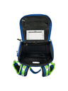 BAAGL  BAAGL SET 5 Zippy Plus Focilabda: táska, tolltartó, zsák, kötény, pénztárca