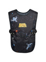 BAAGL  BAAGL SET 5 Zippy Plus Pixel Space: táska, tolltartó, zsák, kötény, pénztárca