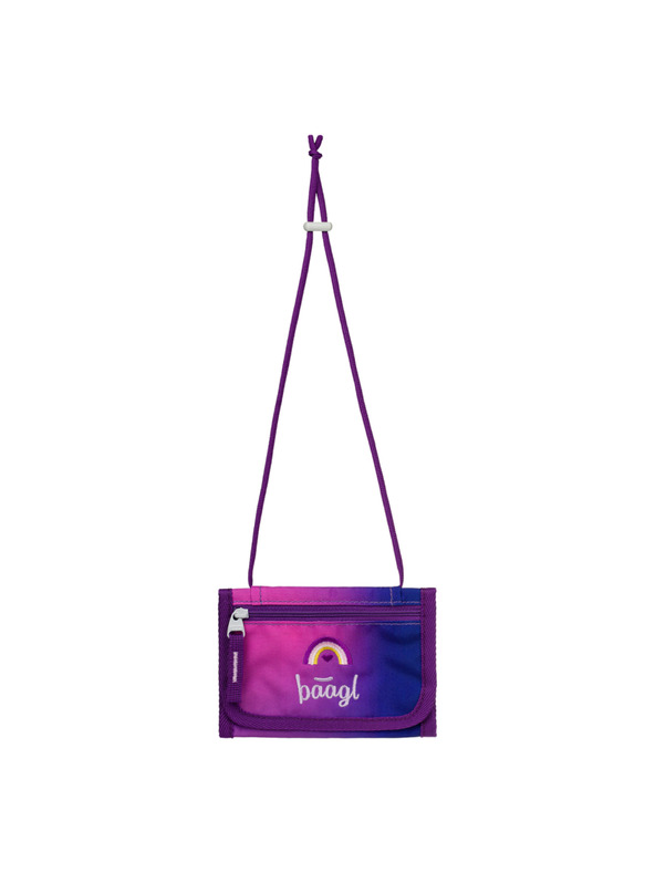 BAAGL  BAAGL SET 5 Airy Lovak szíve: hátizsák, tolltartó, zsák, kötény, pénztárca