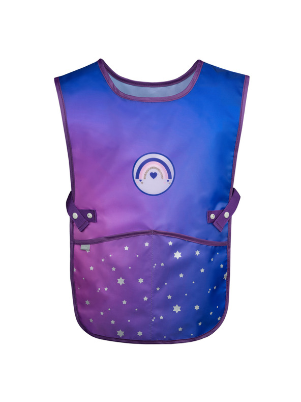 BAAGL  BAAGL SET 5 Airy Lovak szíve: hátizsák, tolltartó, zsák, kötény, pénztárca