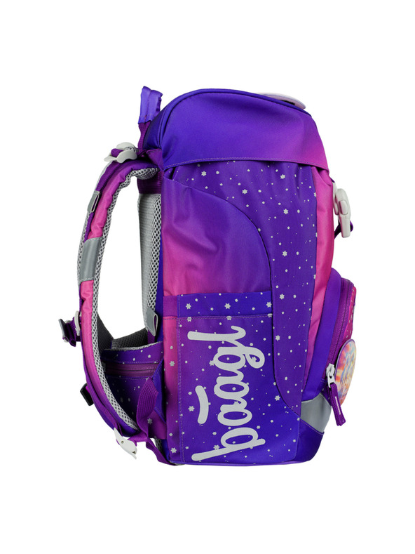 BAAGL  BAAGL SET 5 Airy Lovak szíve: hátizsák, tolltartó, zsák, kötény, pénztárca