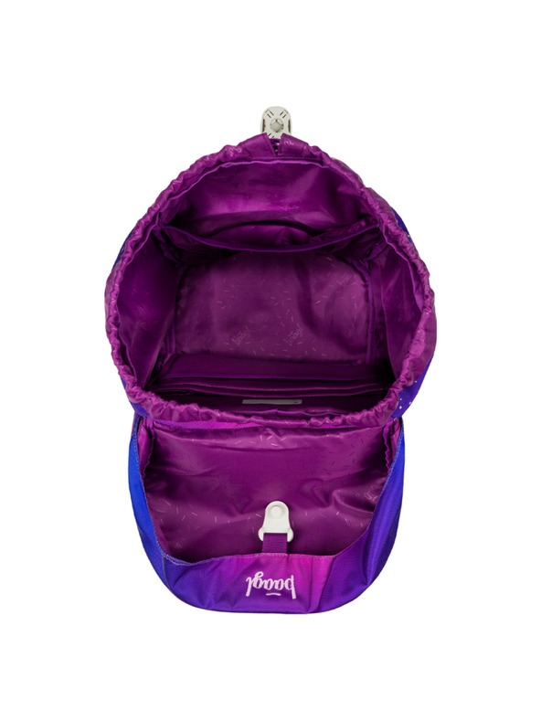 BAAGL  BAAGL SET 5 Airy Lovak szíve: hátizsák, tolltartó, zsák, kötény, pénztárca