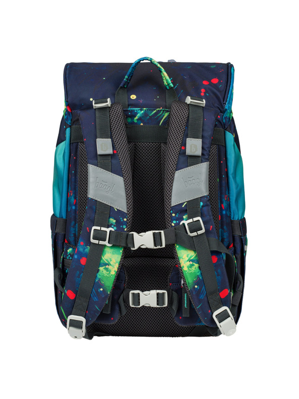 BAAGL  BAAGL Iskolai hátizsák Airy Chill