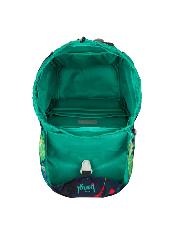 BAAGL  BAAGL Iskolai hátizsák Airy Chill