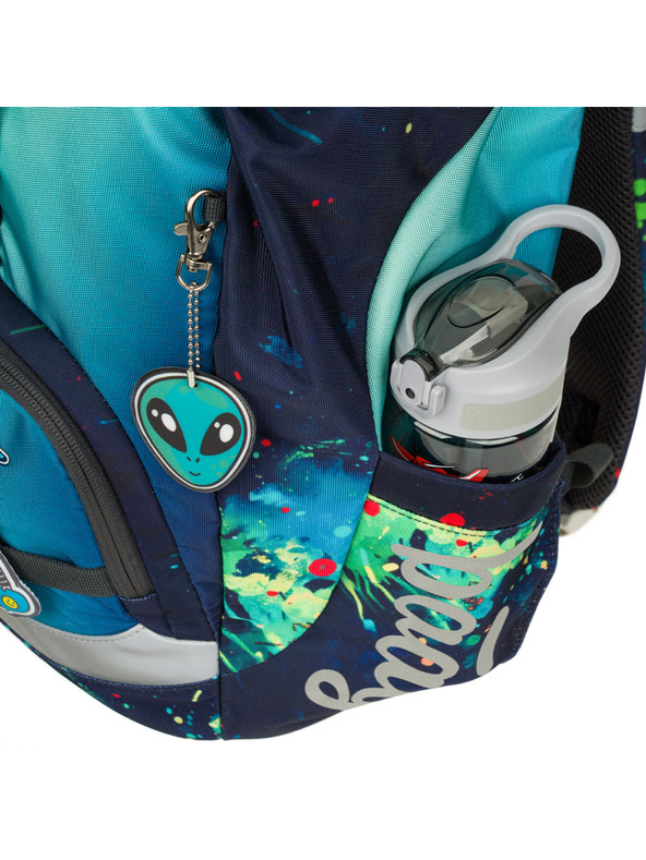 BAAGL  BAAGL Iskolai hátizsák Airy Chill