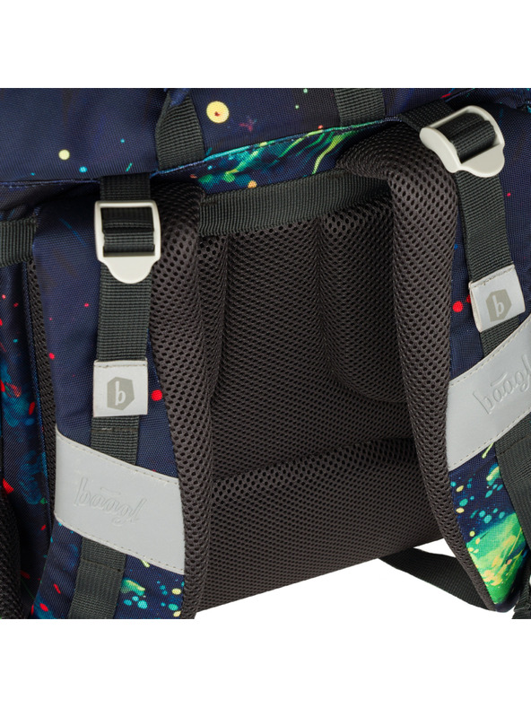 BAAGL  BAAGL Iskolai hátizsák Airy Chill