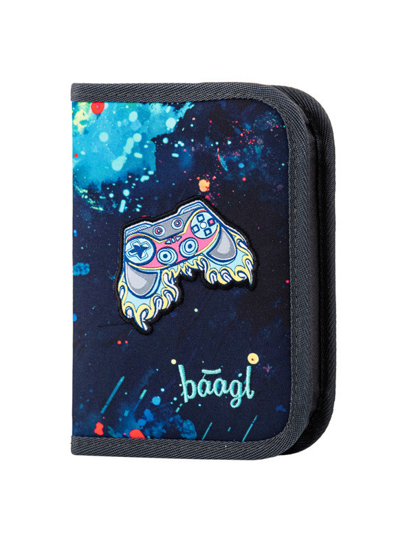 BAAGL  BAAGL SET 5 Airy Chill: hátizsák, tolltartó, zsák, kötény, pénztárca