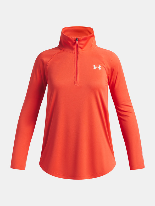 Under Armour Lány felső Under Armour UA Tech Wordmark HZ