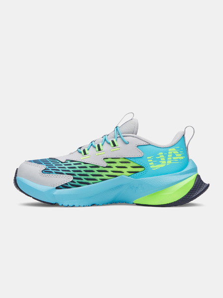 Under Armour Fiú cipők Under Armour UA BPS Scramjet 7
