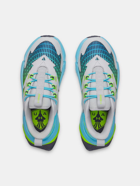 Under Armour Fiú cipők Under Armour UA BPS Scramjet 7