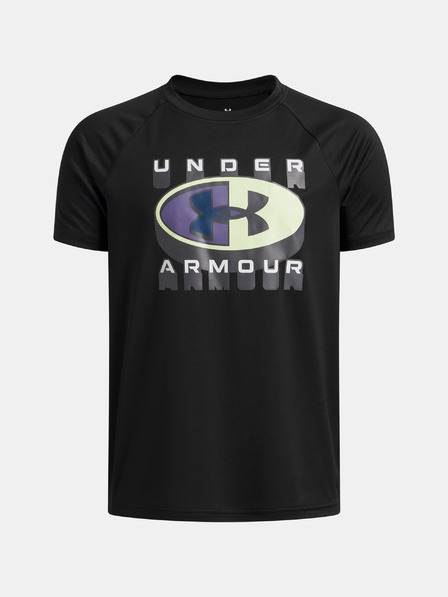Under Armour Fiú póló Under Armour UA B TECH GRAPHIC SS
