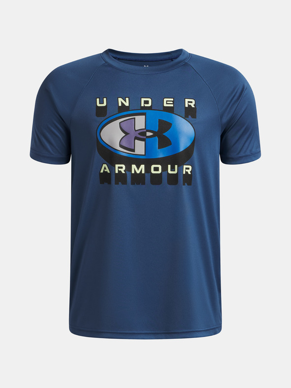 Under Armour Fiú póló Under Armour UA B TECH GRAPHIC SS