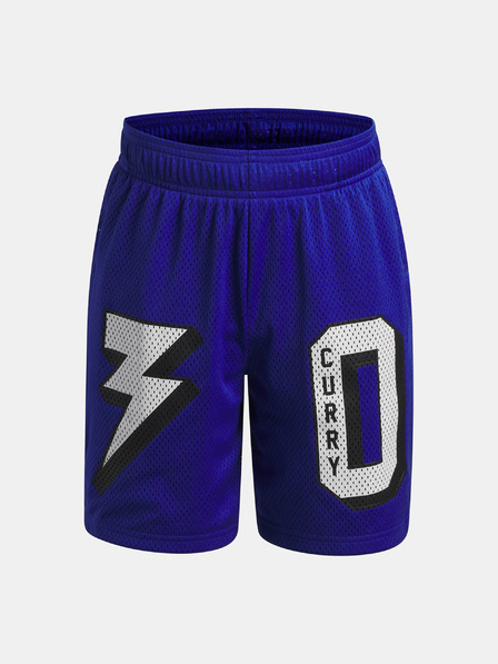 Under Armour Fiú rövidnadrágok Under Armour Curry Boys Sig Short