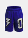 Under Armour Fiú rövidnadrágok Under Armour Curry Boys Sig Short