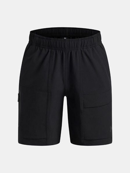 Under Armour Fiú rövidnadrágok Under Armour UA B UNSTOPPABLE WOVEN SHORT