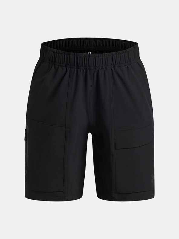 Under Armour Fiú rövidnadrágok Under Armour UA B UNSTOPPABLE WOVEN SHORT