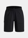 Under Armour Fiú rövidnadrágok Under Armour UA B UNSTOPPABLE WOVEN SHORT