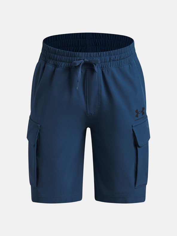 Under Armour Fiú rövidnadrágok Under Armour UA VIBE WOVEN CARGO SHORT