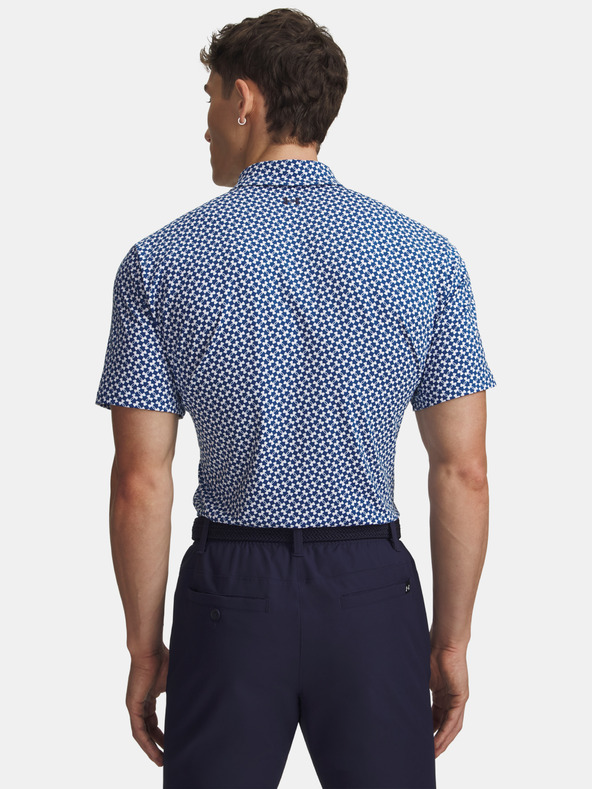 Under Armour Férfi póló Under Armour UA T2G Printed Polo