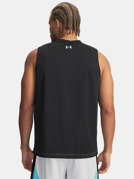 Under Armour Férfi atlétatrikó Under Armour UA M Hoops Training Nov Tank