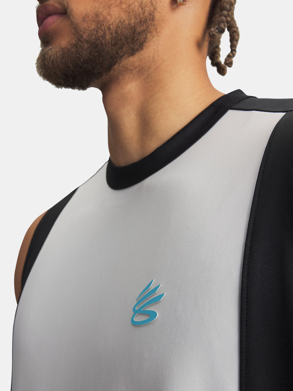 Under Armour Férfi atlétatrikó Under Armour UA M Hoops Training Nov Tank