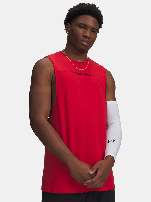 Under Armour Férfi atlétatrikó Under Armour UA Hoops Training Tank