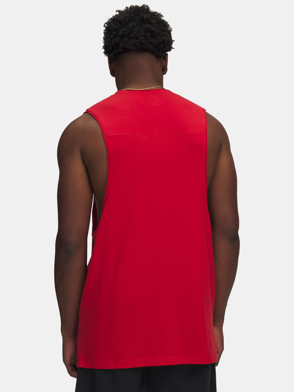 Under Armour Férfi atlétatrikó Under Armour UA Hoops Training Tank