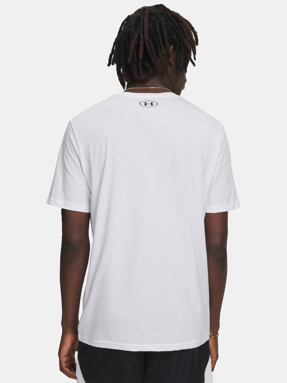 Under Armour Férfi póló Under Armour UA M OVAL WM SS