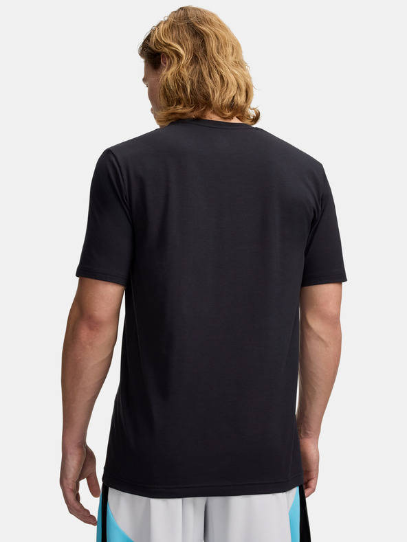 Under Armour Férfi póló Under Armour Curry Splash Wdmrk Tee