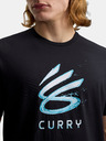 Under Armour Férfi póló Under Armour Curry Splash Wdmrk Tee