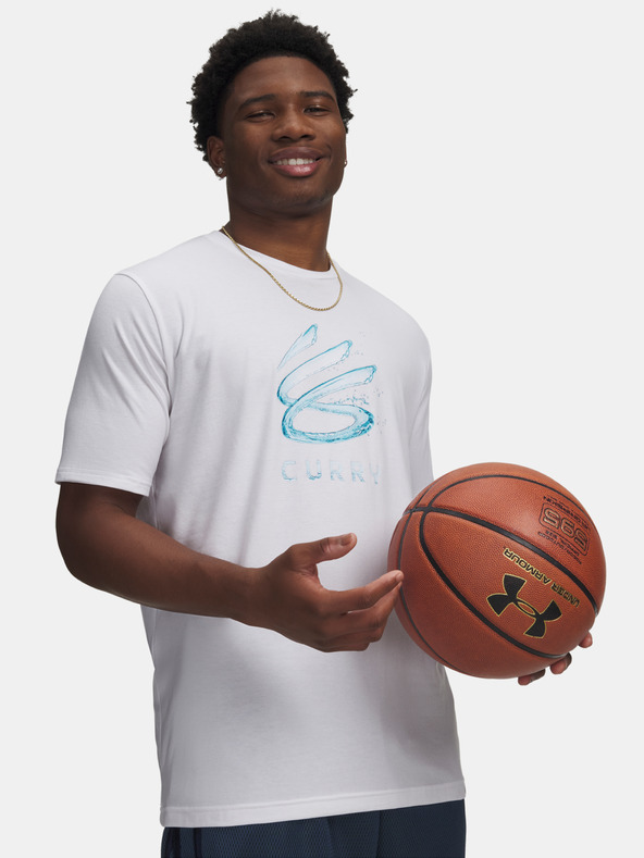 Under Armour Férfi póló Under Armour Curry Splash Wdmrk Tee