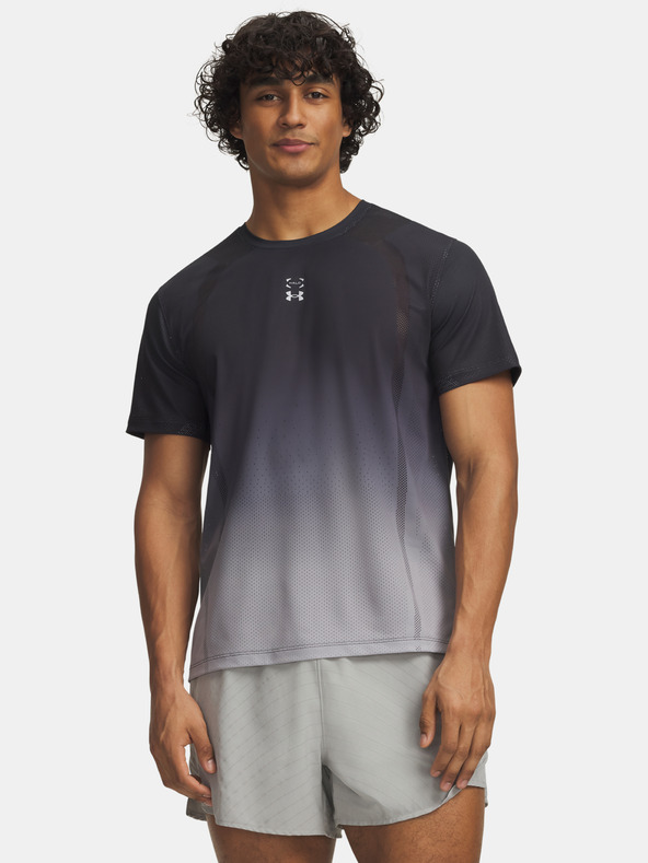 Under Armour Férfi póló Under Armour UA Halo Run Shortsleeve