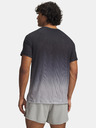 Under Armour Férfi póló Under Armour UA Halo Run Shortsleeve