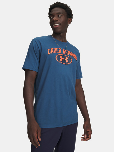 Under Armour Férfi póló Under Armour UA M WM Locker Tag SS