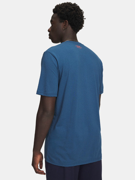 Under Armour Férfi póló Under Armour UA M WM Locker Tag SS