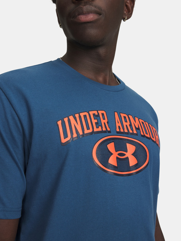 Under Armour Férfi póló Under Armour UA M WM Locker Tag SS