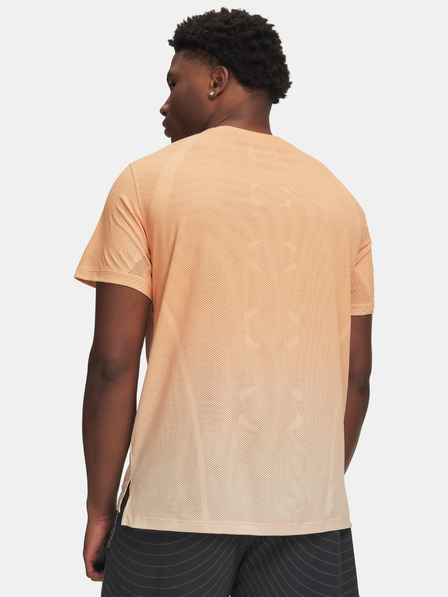 Under Armour Férfi póló Under Armour UA Halo Run Shortsleeve