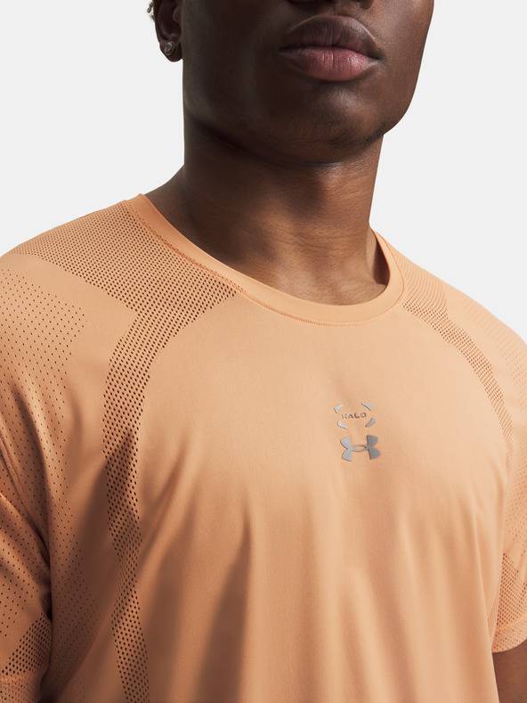Under Armour Férfi póló Under Armour UA Halo Run Shortsleeve